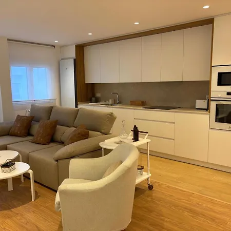 Apartment Bettysol *