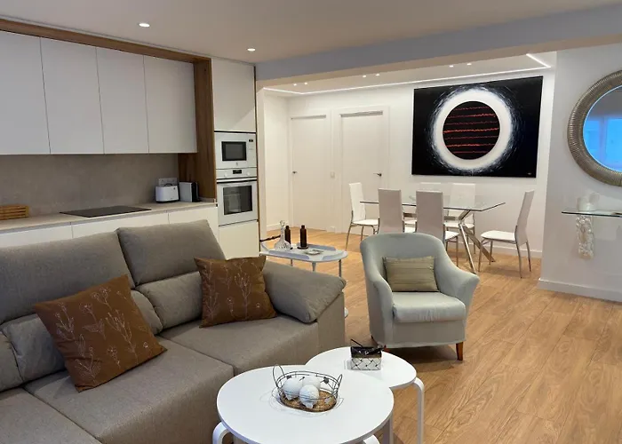 Apartment Bettysol *