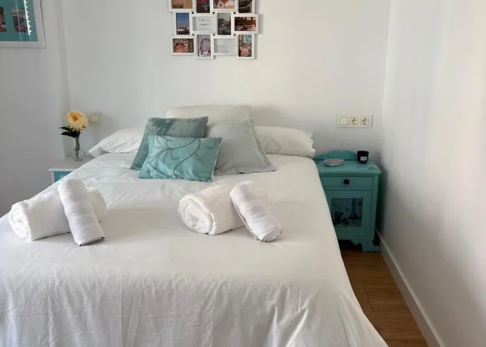 Apartment Bettysol *